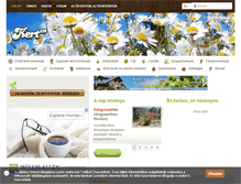 Tablet Screenshot of kert.co